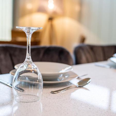 Otter Lodge Скиптън Екстериор снимка