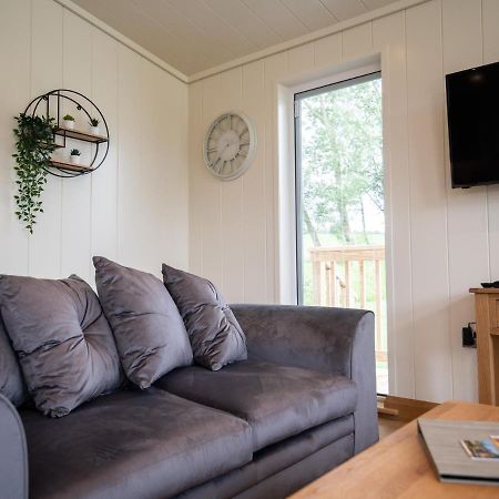 Otter Lodge Скиптън Екстериор снимка