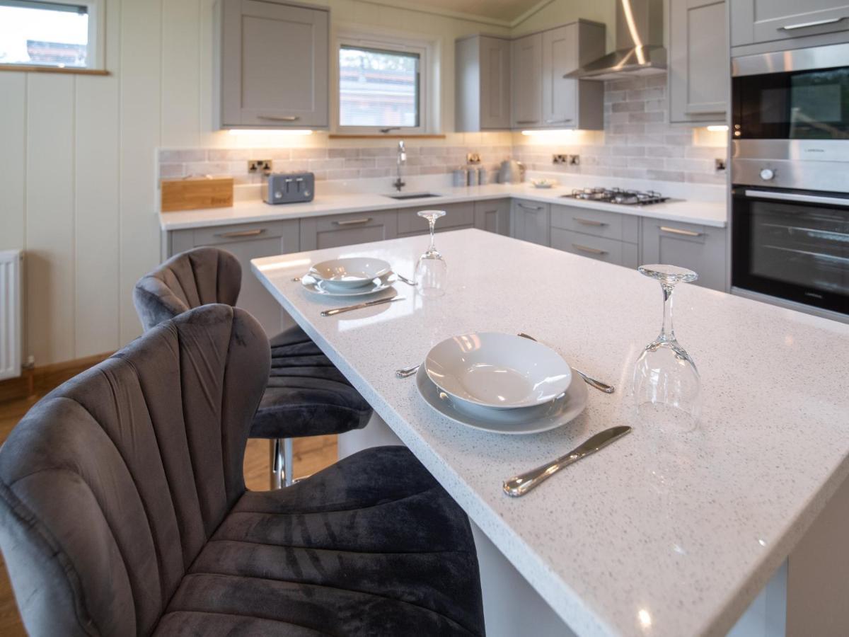 Otter Lodge Скиптън Екстериор снимка