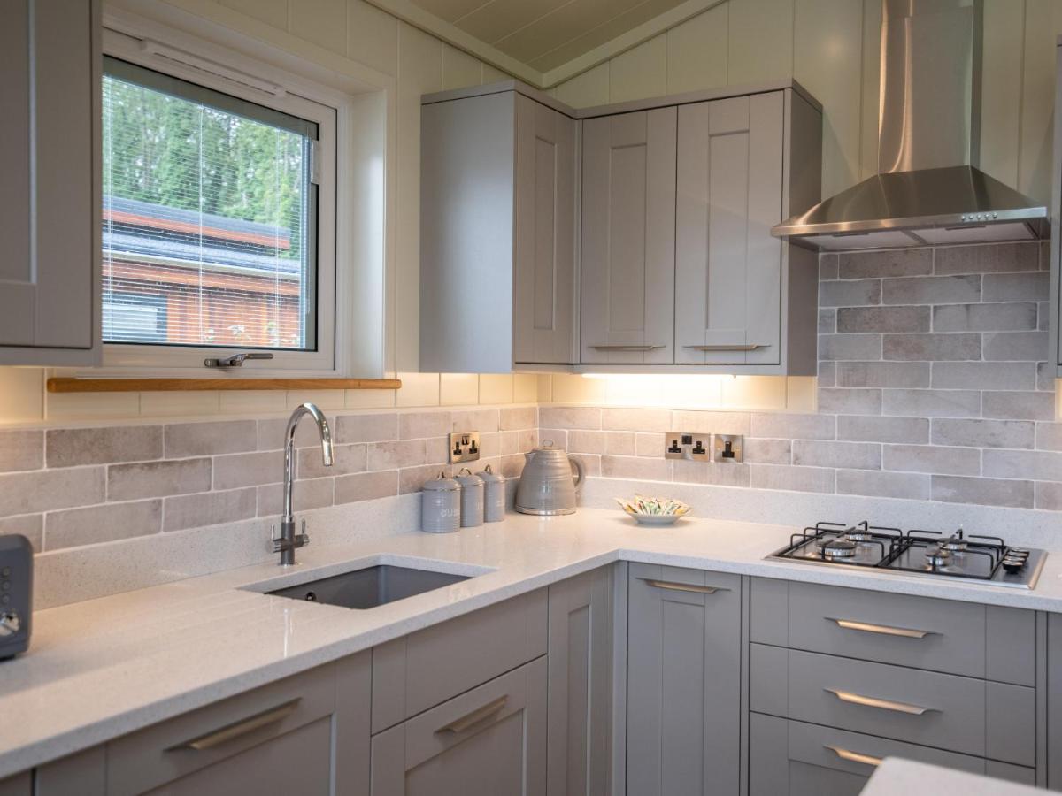 Otter Lodge Скиптън Екстериор снимка
