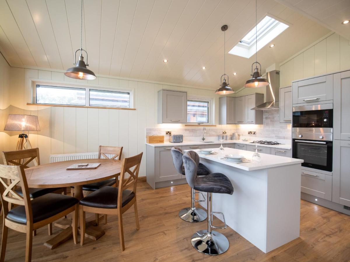Otter Lodge Скиптън Екстериор снимка