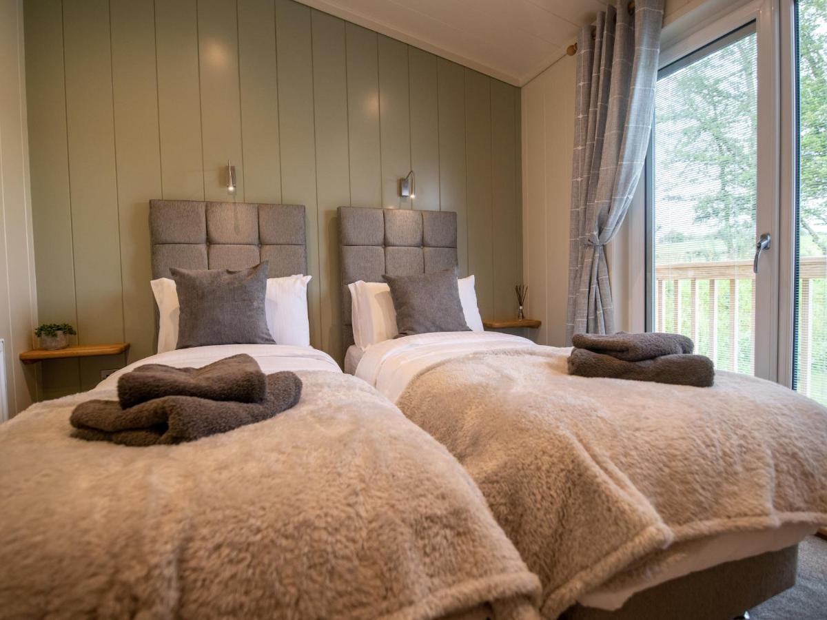 Otter Lodge Скиптън Екстериор снимка
