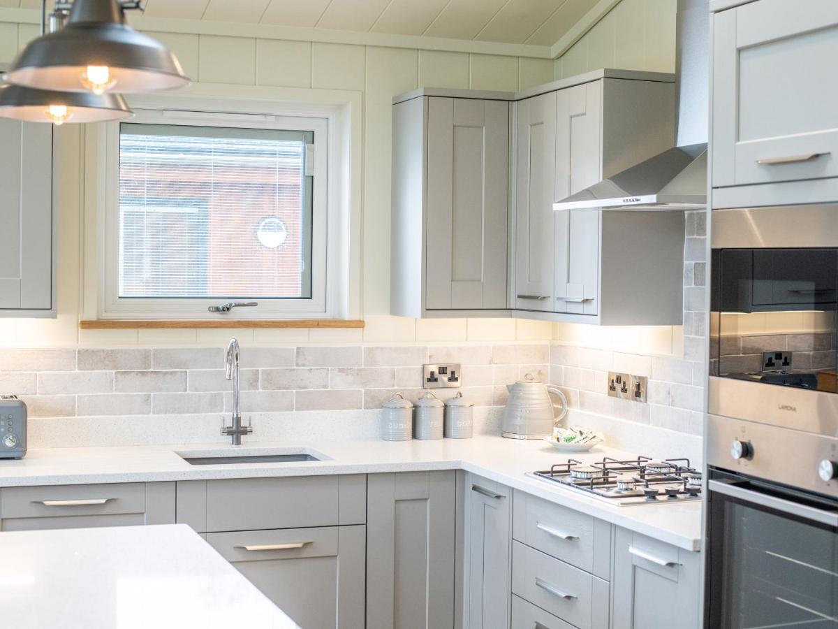 Otter Lodge Скиптън Екстериор снимка