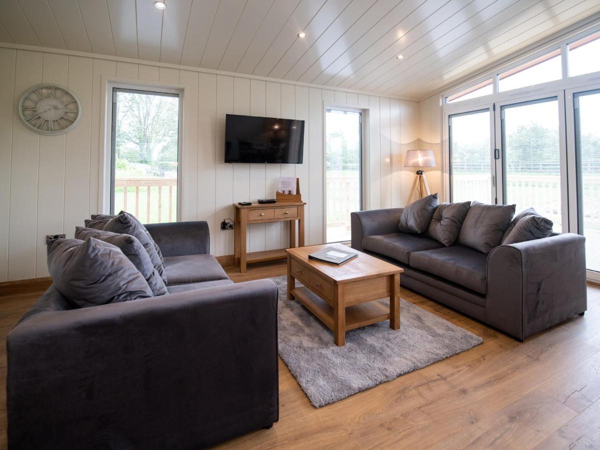 Otter Lodge Скиптън Екстериор снимка
