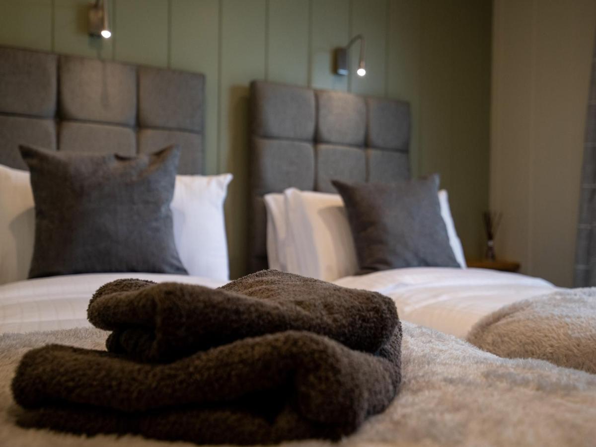 Otter Lodge Скиптън Екстериор снимка