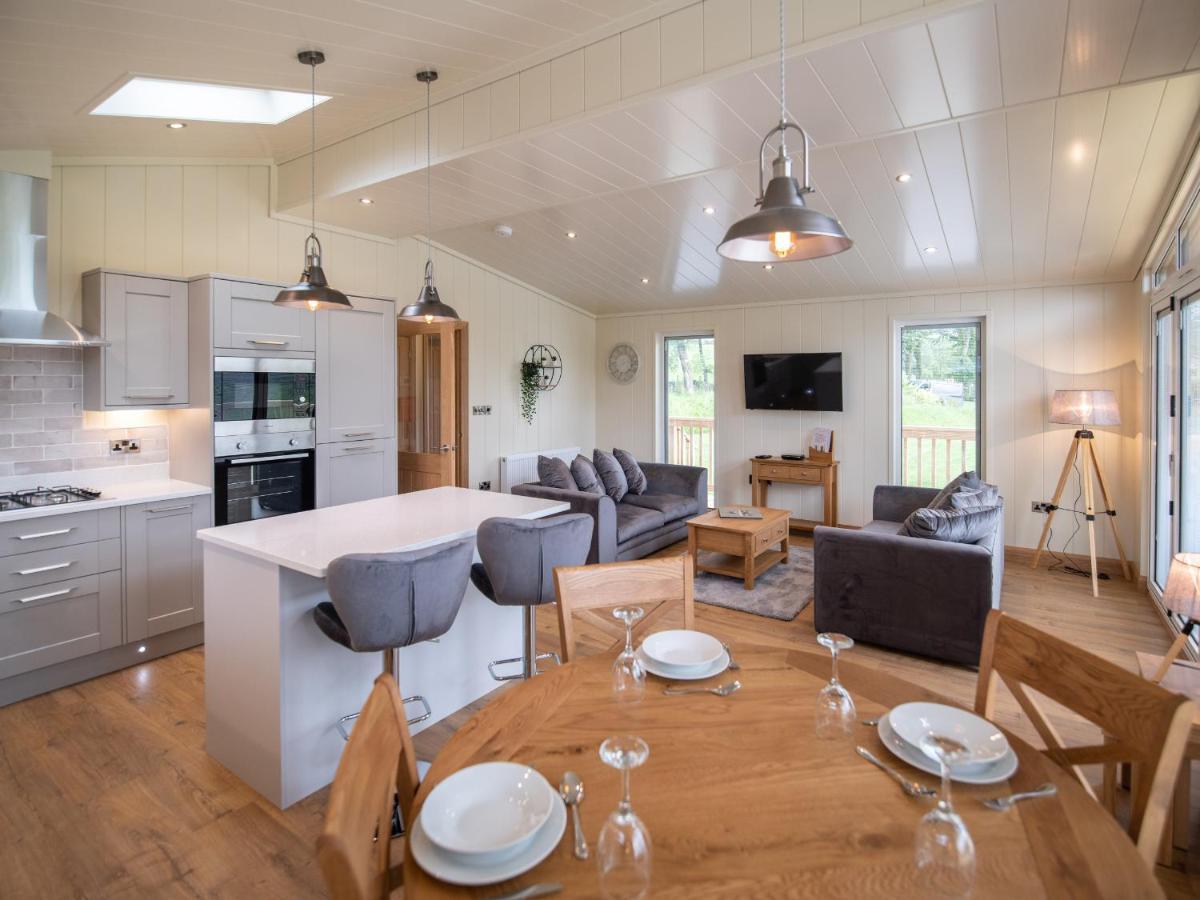 Otter Lodge Скиптън Екстериор снимка