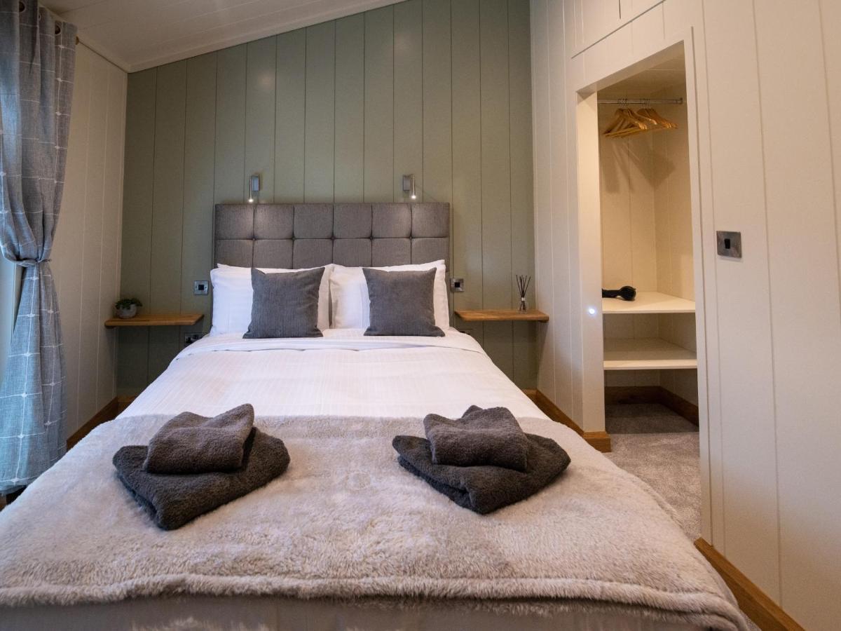 Otter Lodge Скиптън Екстериор снимка