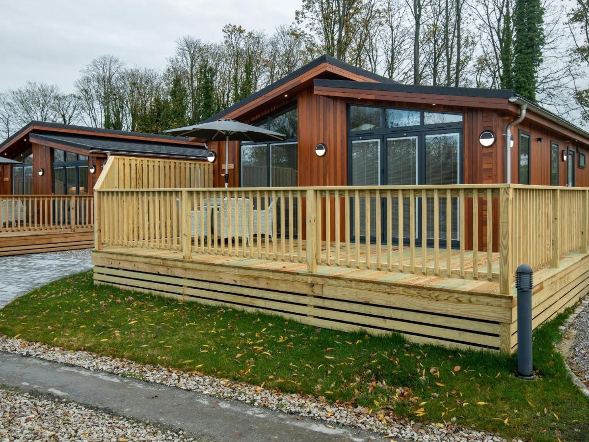 Otter Lodge Скиптън Екстериор снимка