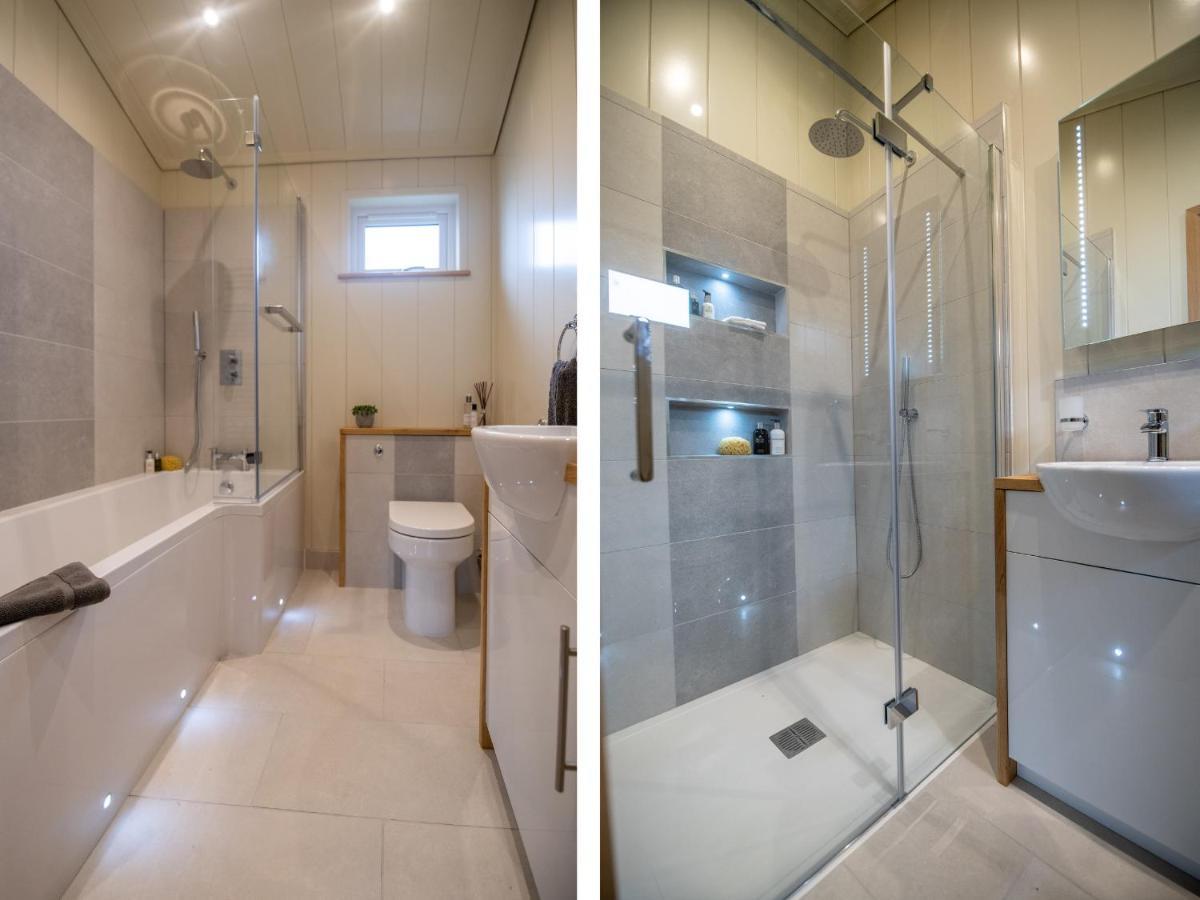 Otter Lodge Скиптън Екстериор снимка