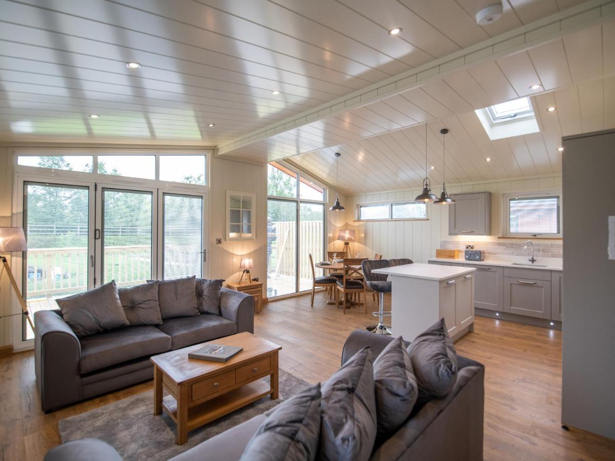 Otter Lodge Скиптън Екстериор снимка