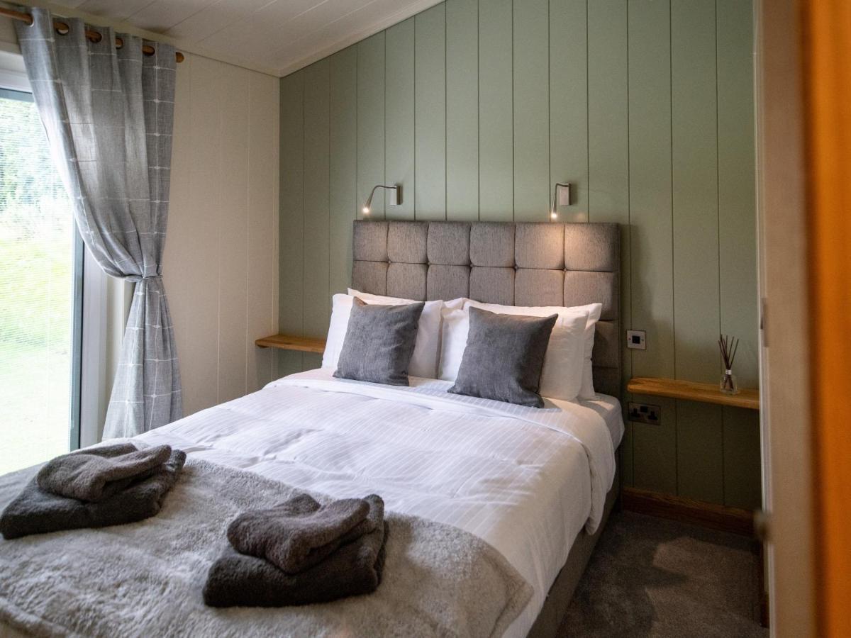Otter Lodge Скиптън Екстериор снимка