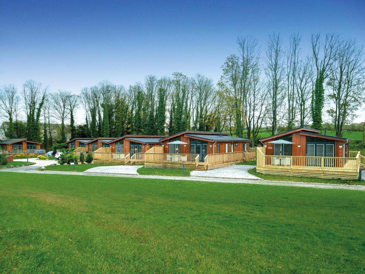 Otter Lodge Скиптън Екстериор снимка
