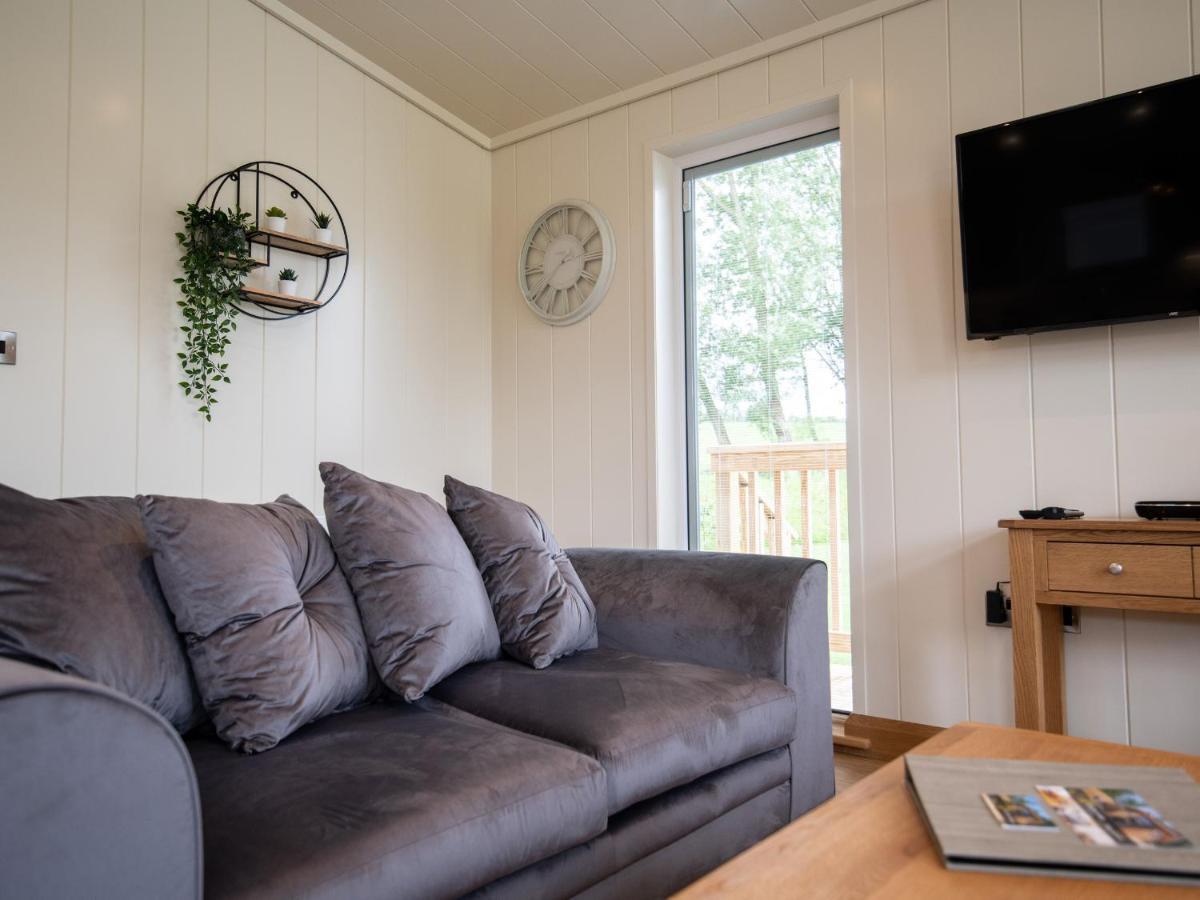 Otter Lodge Скиптън Екстериор снимка